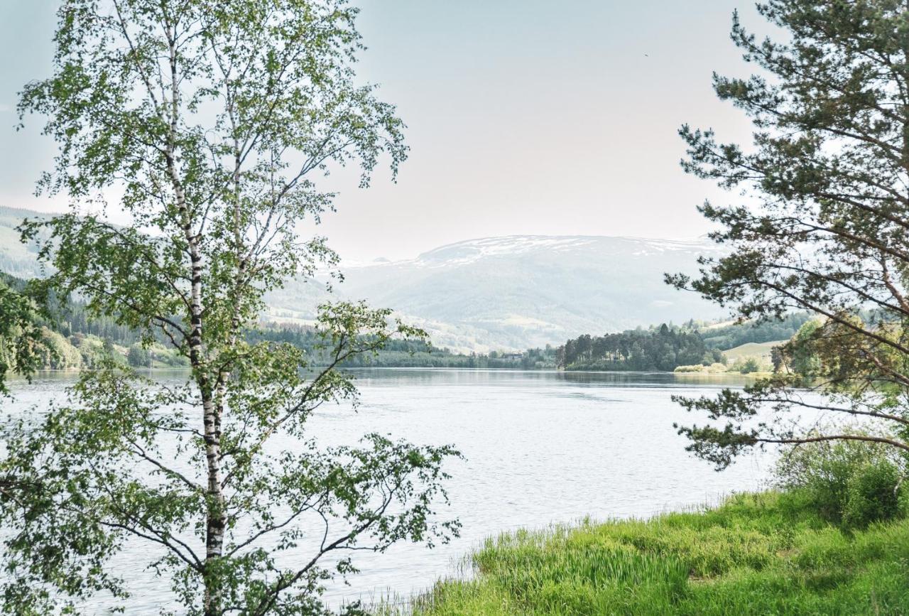 Elva Hotel Skulestadmo Eksteriør billede