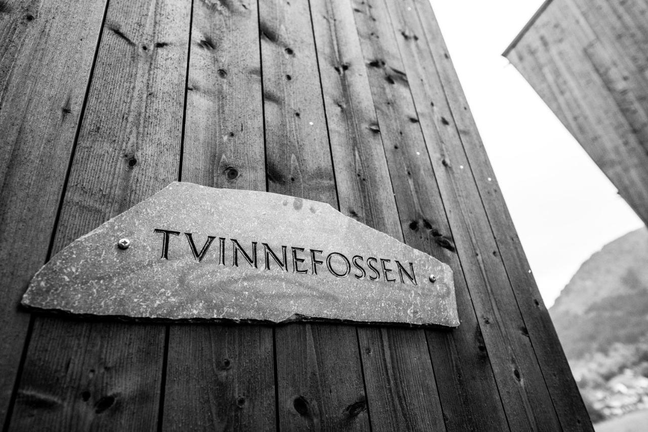 Elva Hotel Skulestadmo Eksteriør billede