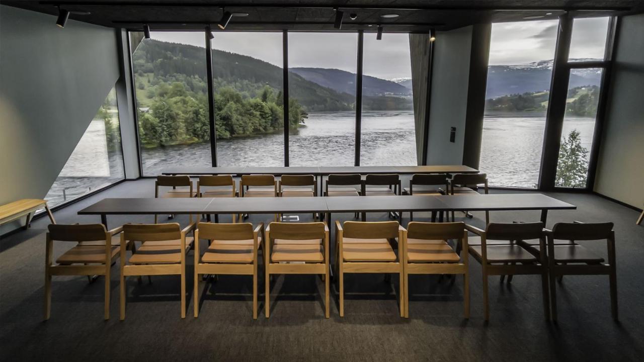 Elva Hotel Skulestadmo Eksteriør billede