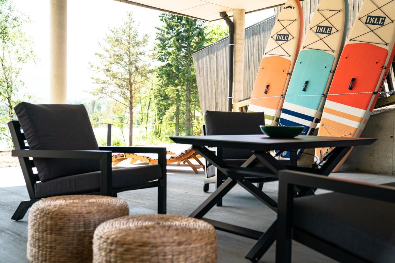 Elva Hotel Skulestadmo Eksteriør billede