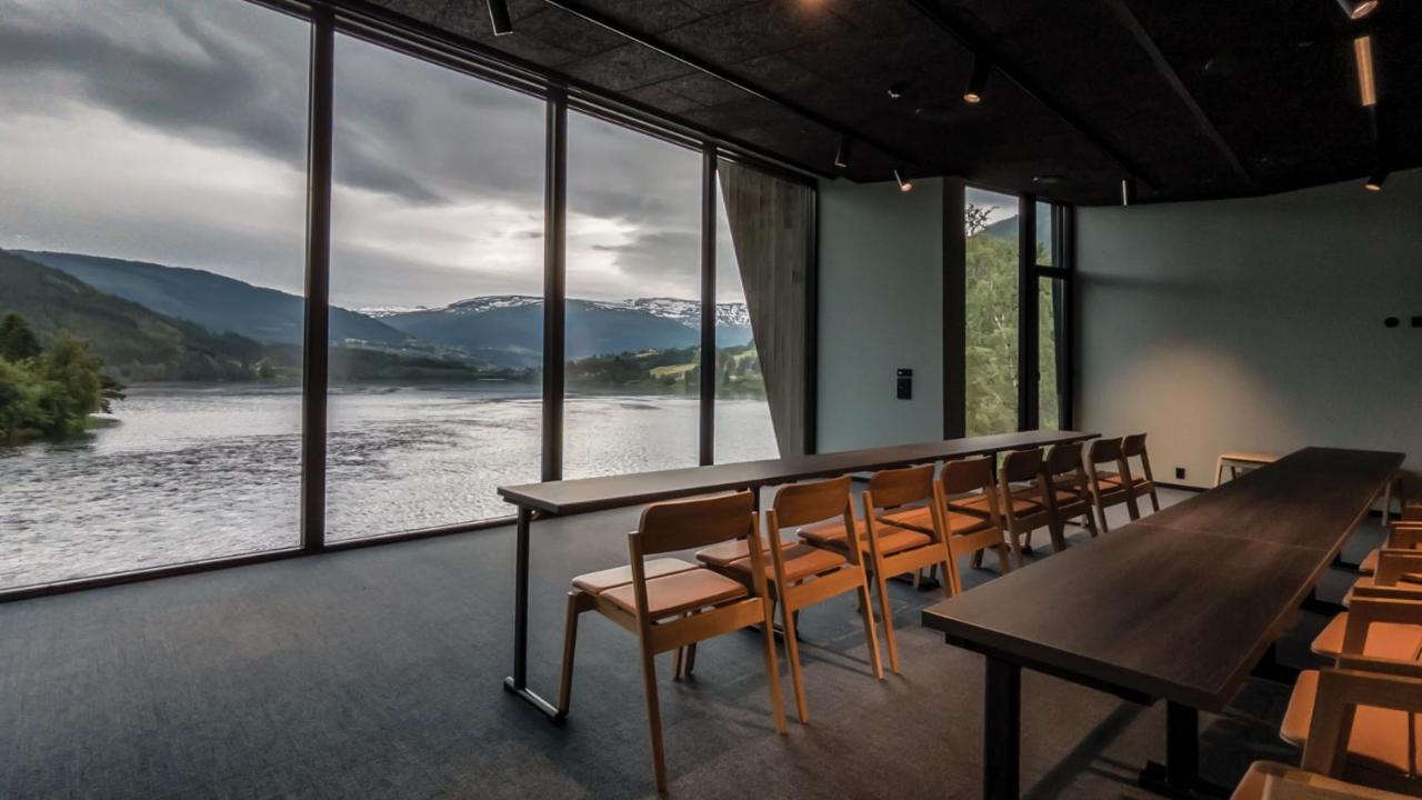 Elva Hotel Skulestadmo Eksteriør billede