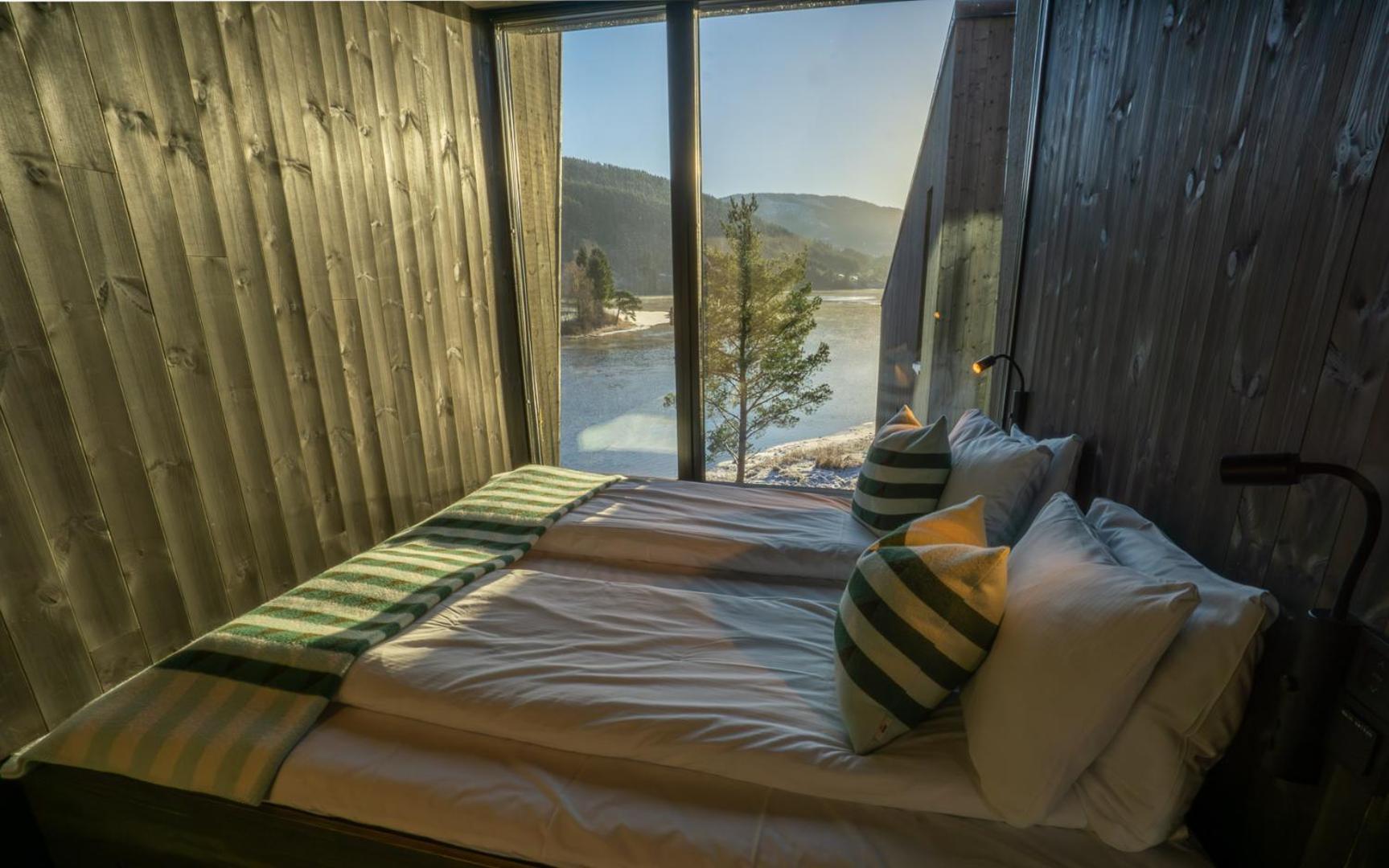 Elva Hotel Skulestadmo Eksteriør billede