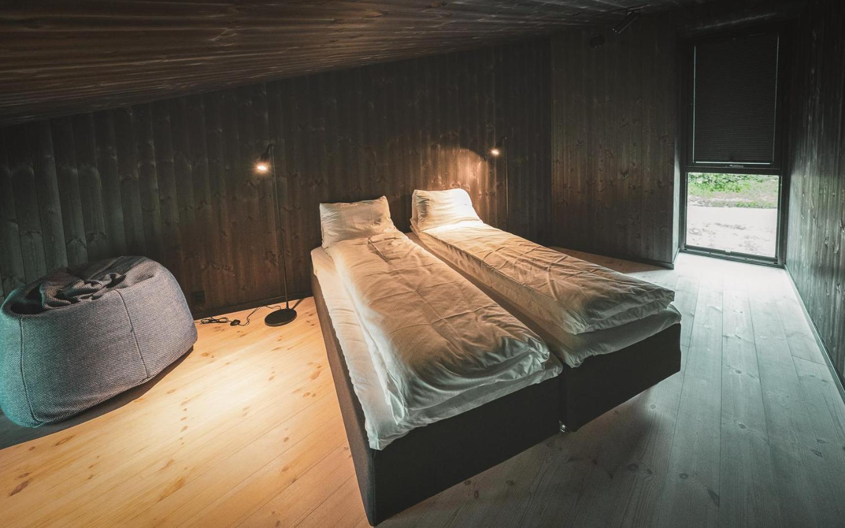 Elva Hotel Skulestadmo Eksteriør billede