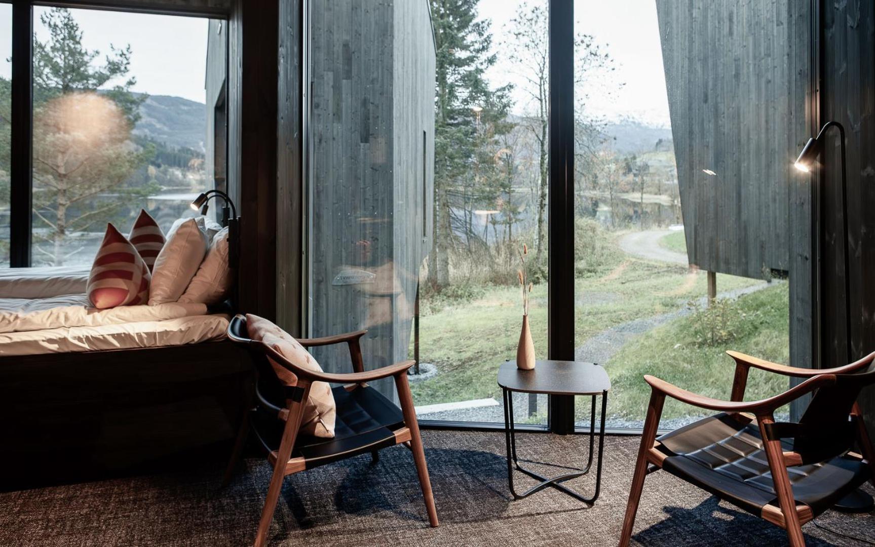 Elva Hotel Skulestadmo Eksteriør billede