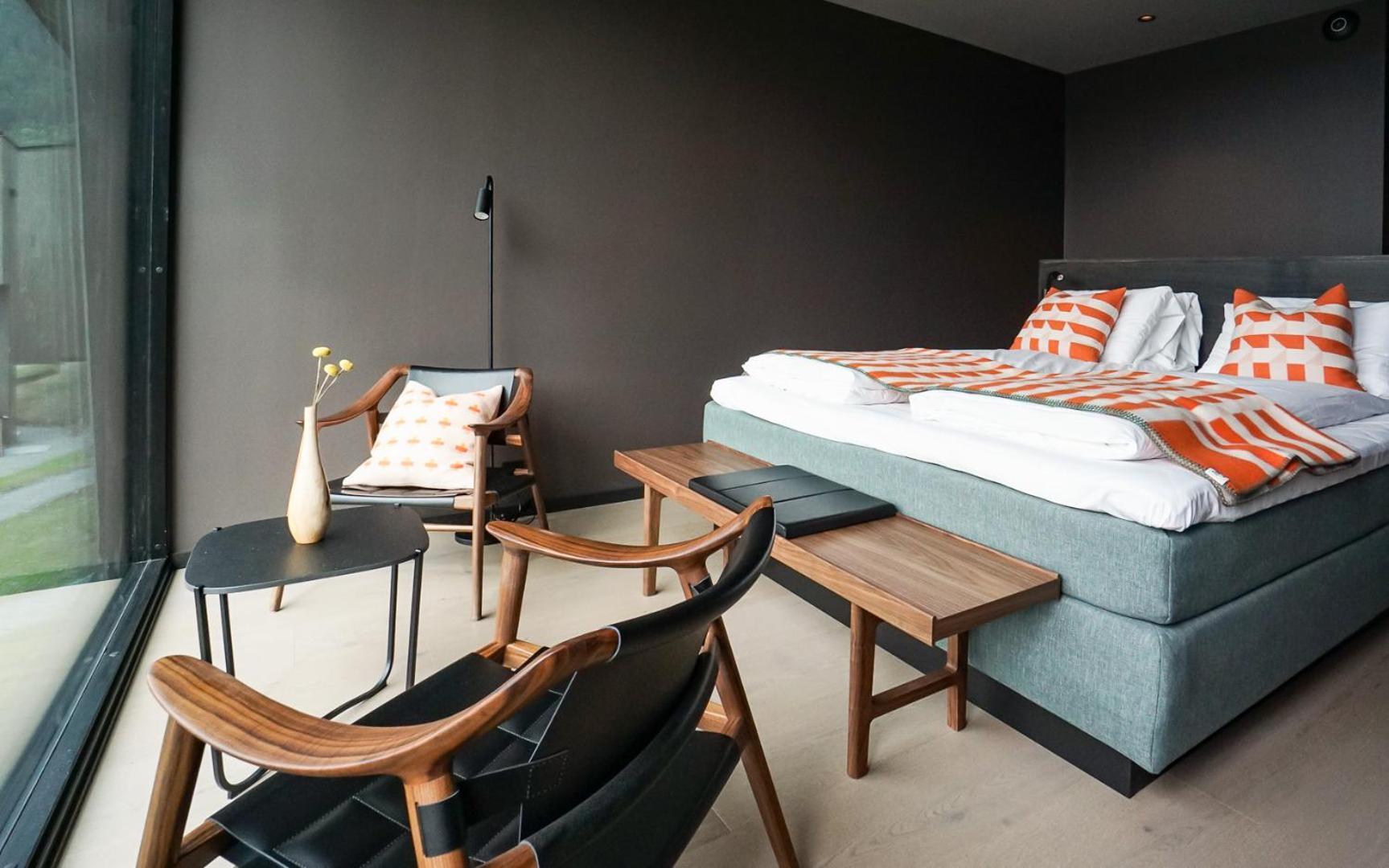 Elva Hotel Skulestadmo Eksteriør billede