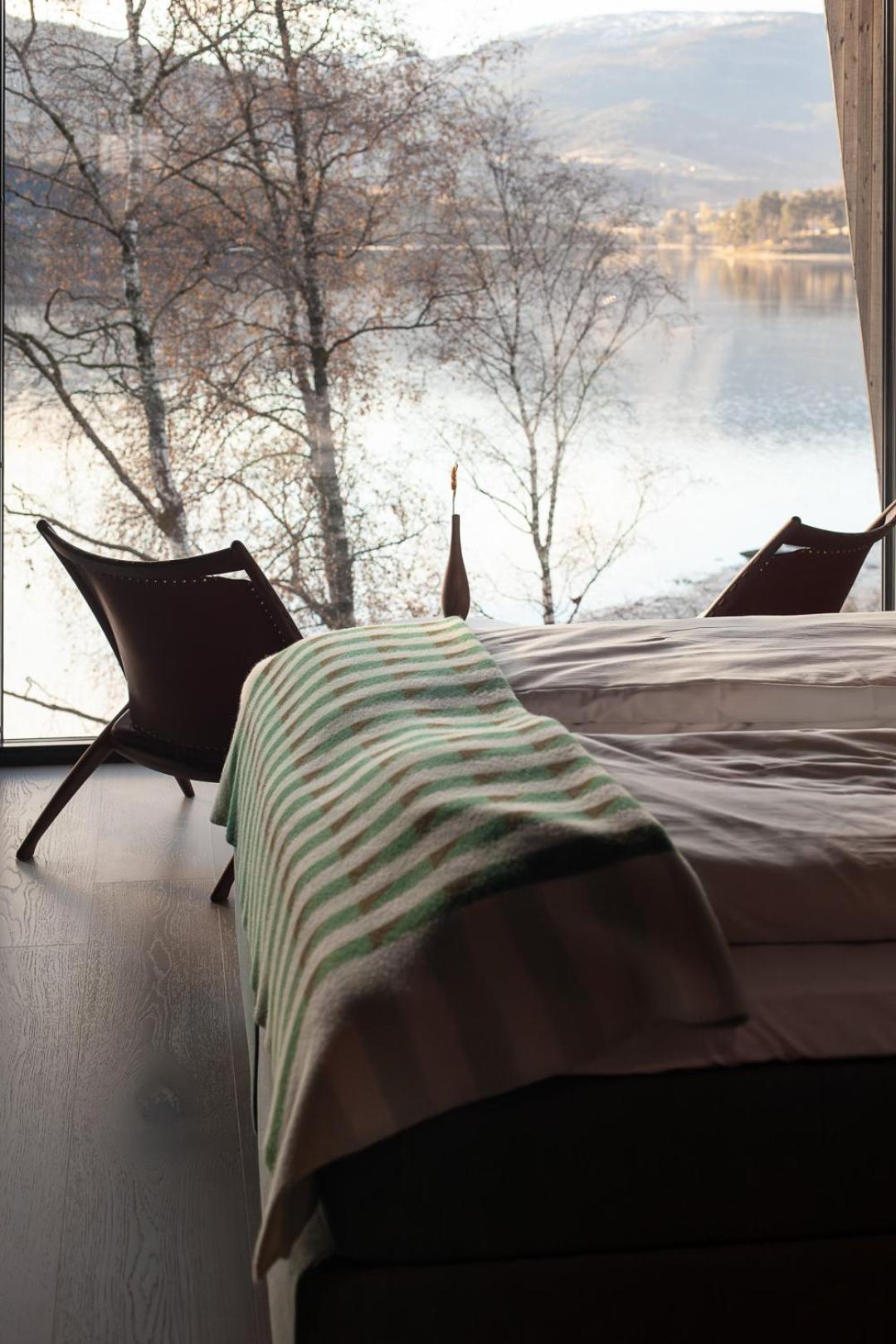 Elva Hotel Skulestadmo Eksteriør billede